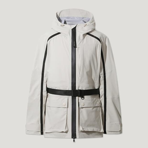 새상품 정가 99만원 IRO 이로3layer 윈드브레이커, 남성바람막이