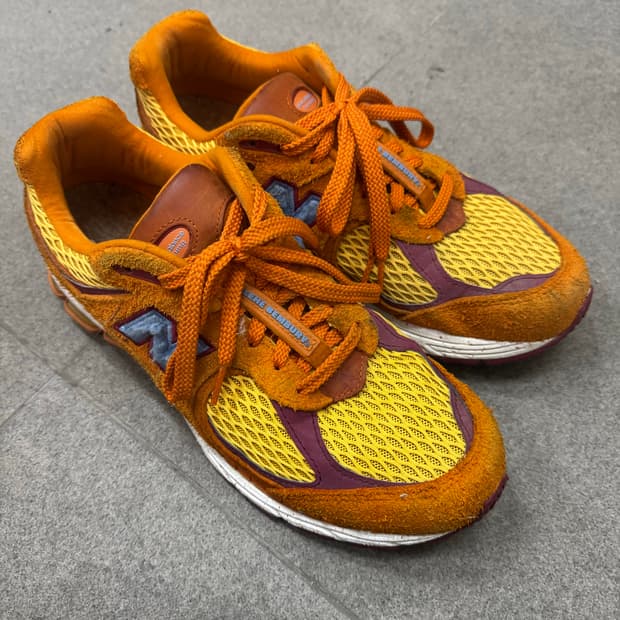 뉴발란스 살레헤벰버리 2002R 280 