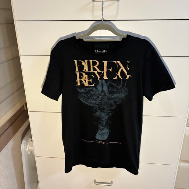 dir en grey tour 2013 티셔츠