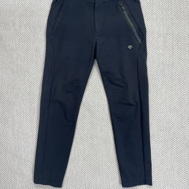 데상트 남성 바지 L (35인치)