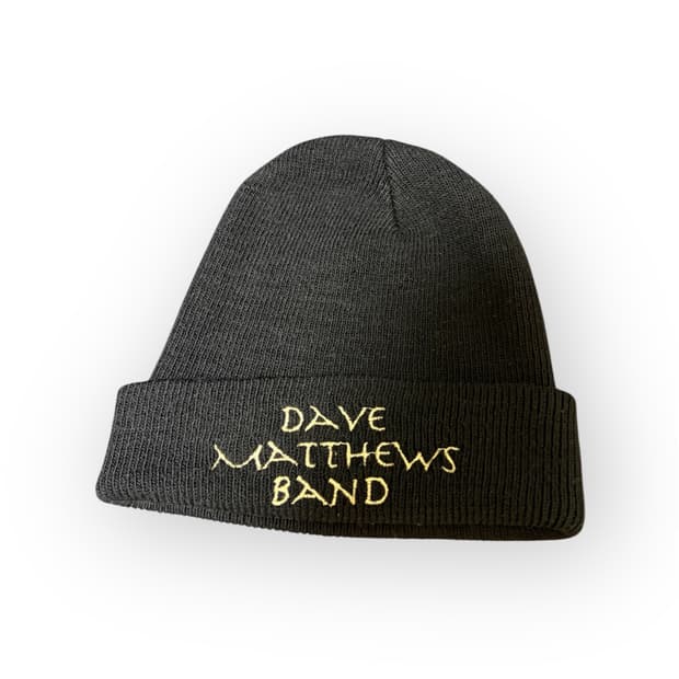 Dave matthews band beanie
