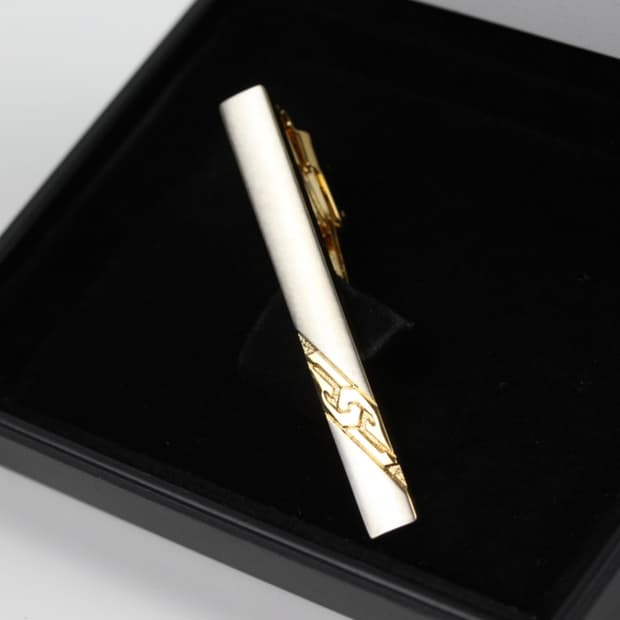 지방시 A등급 5.2cm 남자 명품 넥타이핀