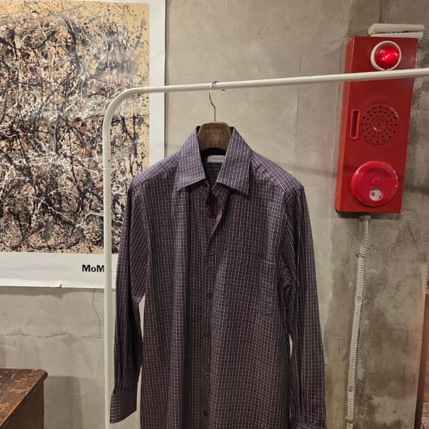 에르메네질도 제냐 셔츠