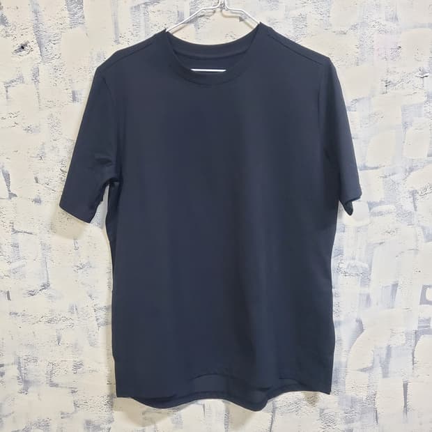 안다르 옆트임 기능성 반팔티 