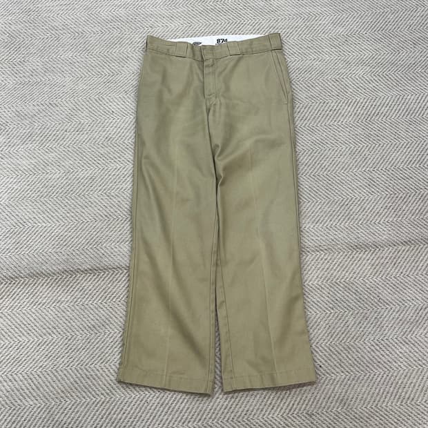 디키즈 874 워크 팬츠 r3291