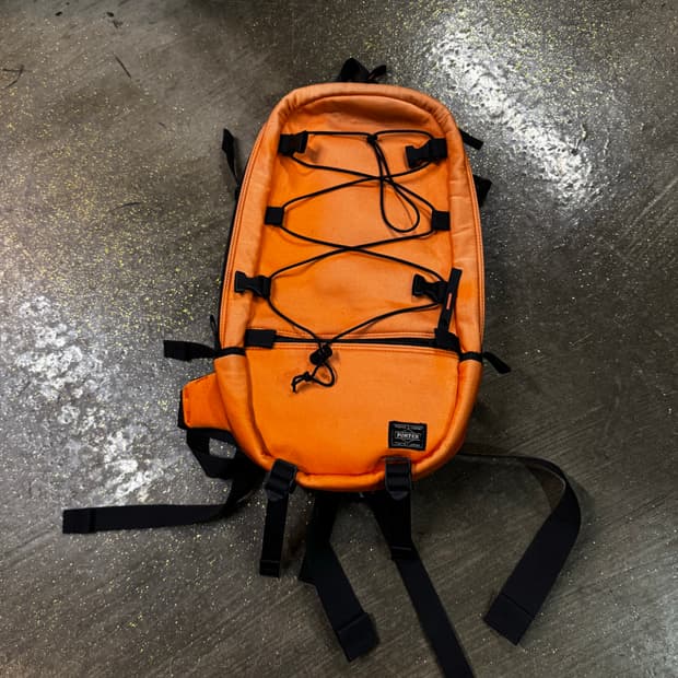 Porter Bycycle backpack