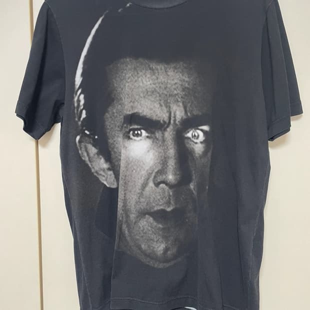 크리스토퍼 케인 프린팅 티셔츠 S