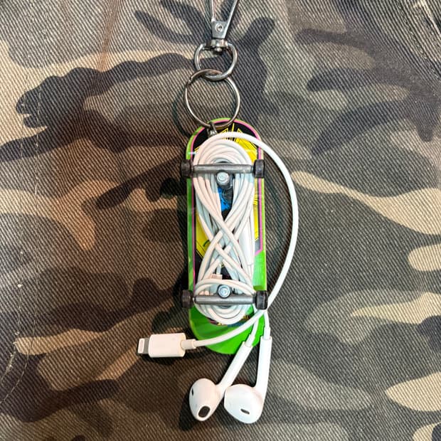 핑거보드 키링#35