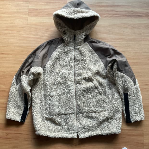 토가 브릴리스 헤비 플리스 자켓