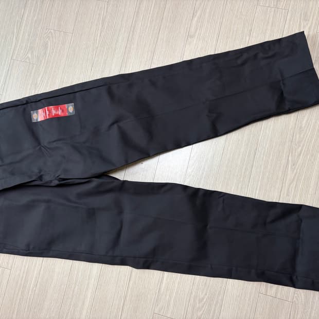 디키즈 874 오리지널핏 블랙