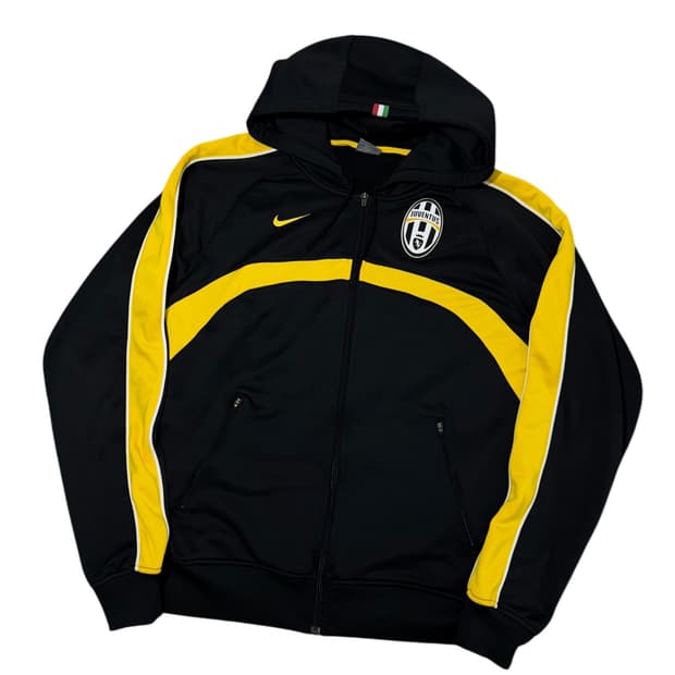 Nike 나이키 06-07 유벤투스 후드 져지