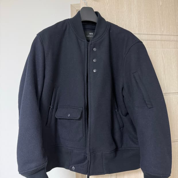 유니클로 엔지니어드가먼츠 ma-1