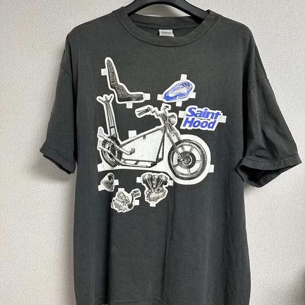 [XL] 세인트미카엘 네이버후드 반팔 티셔츠