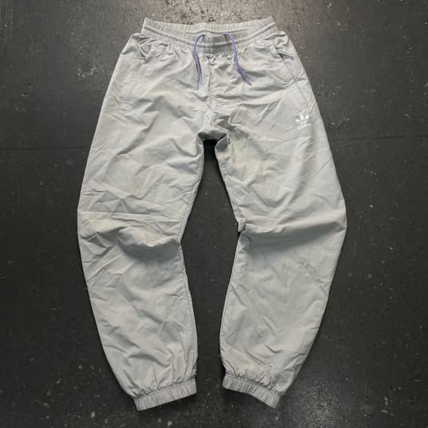 100 아디다스 나일론 팬츠