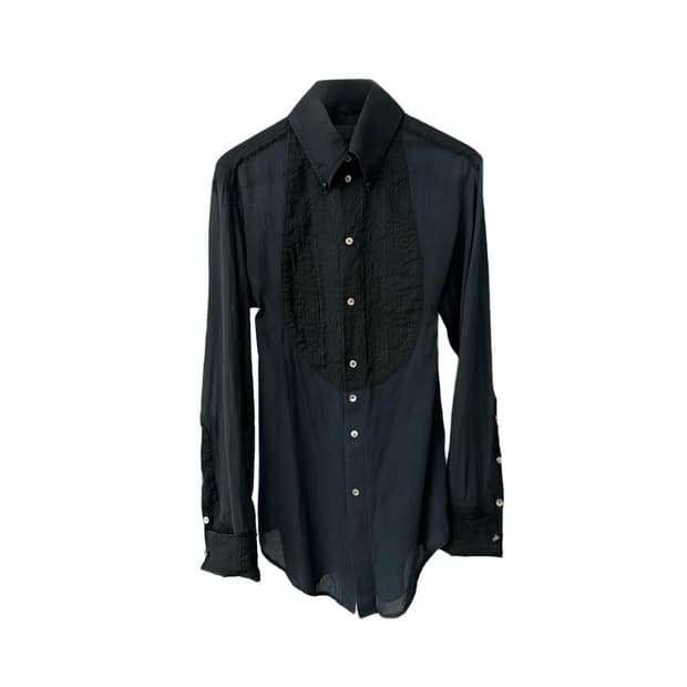 IF SIX WAS NINE tuxedo shirt