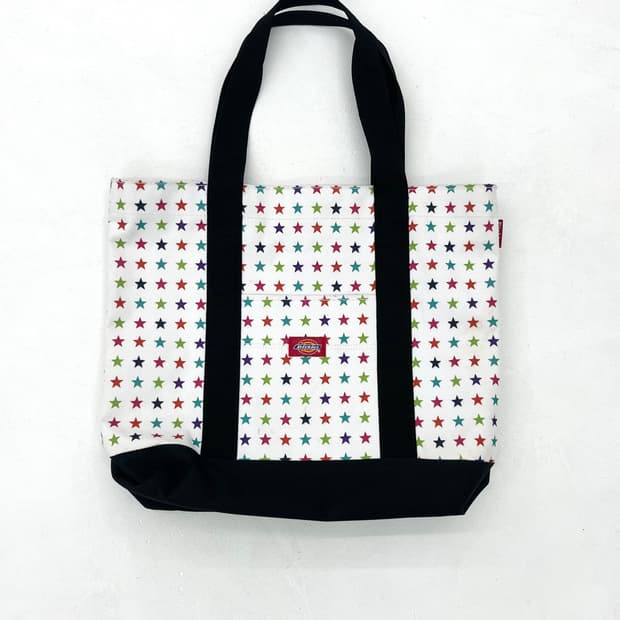Vintage Dickies shopper bag