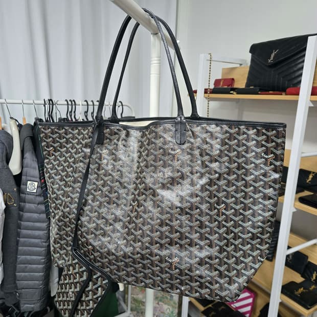 [A급컨디션] 고야드 생루이pm 숄더백