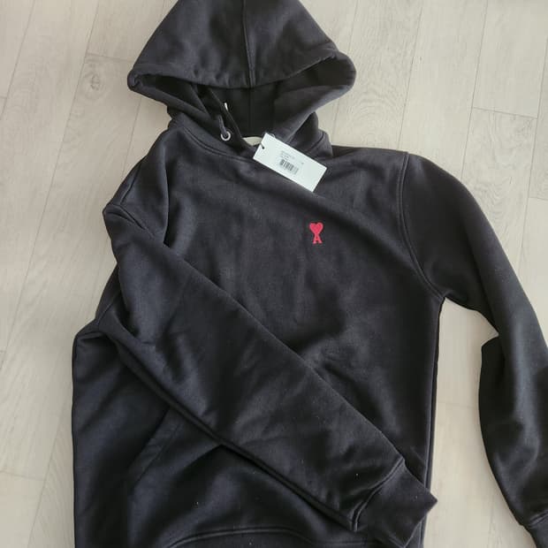 새상품, 해외병행수입 아미후드m