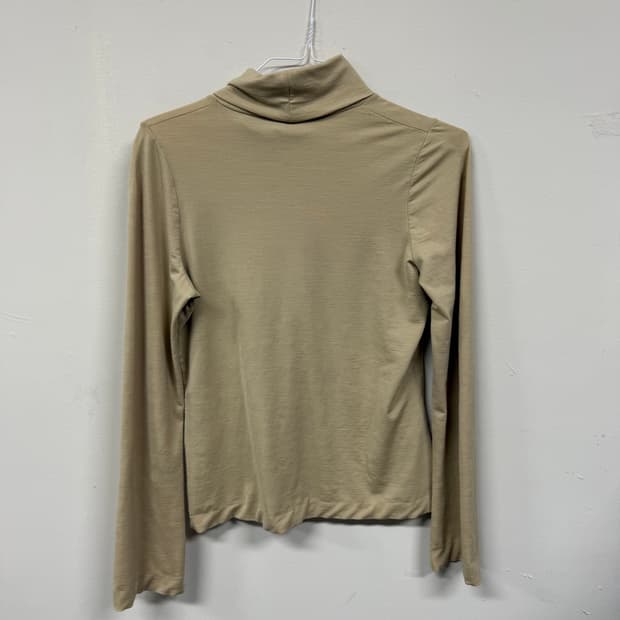 질샌더 라프시몬스 아카이브 하이넥 티셔츠