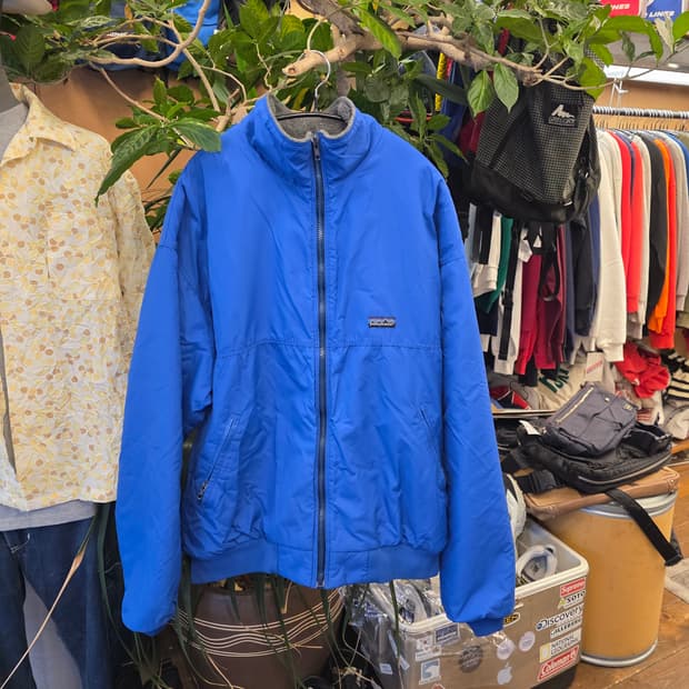 Z-502 파타고니아 신칠라 쉘드 봄버 자켓 