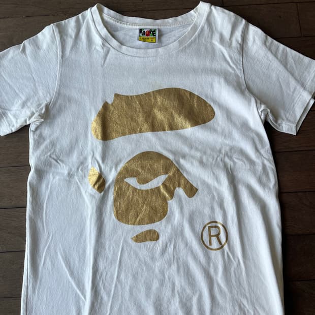 Bape 베이프 티셔츠