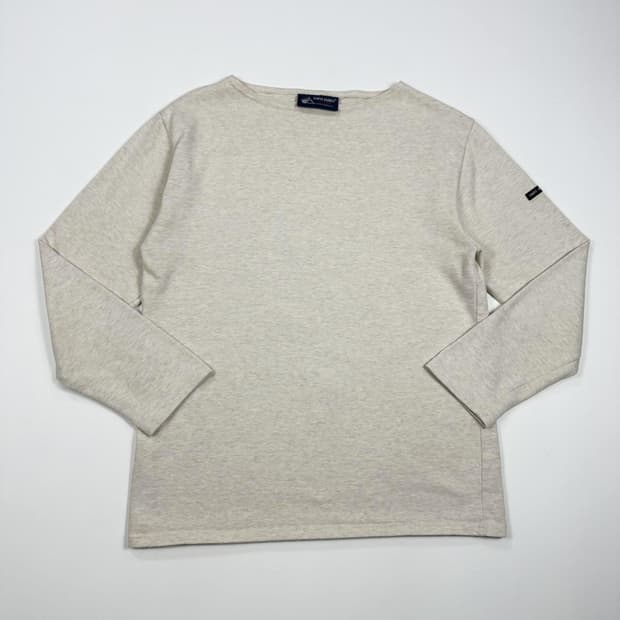 세인트제임스 여성 롱슬리브 오트밀 여성M