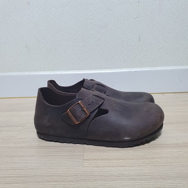 버켄스탁 런던 하바나 240