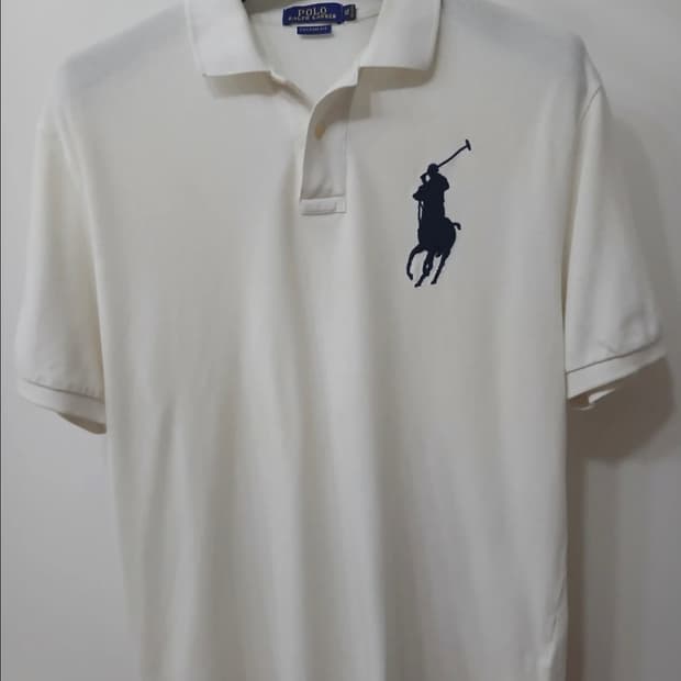 폴로 랄프로렌 빅포니 카라티 XL