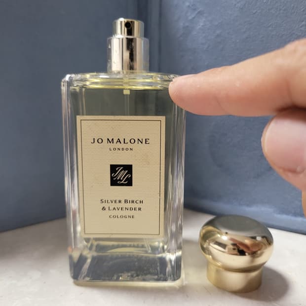 조말론 실버 버치 앤 라벤더 코롱 100ml 향수 (4)