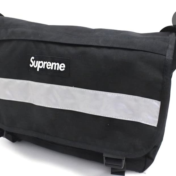 슈프림 메신저백 크로스백