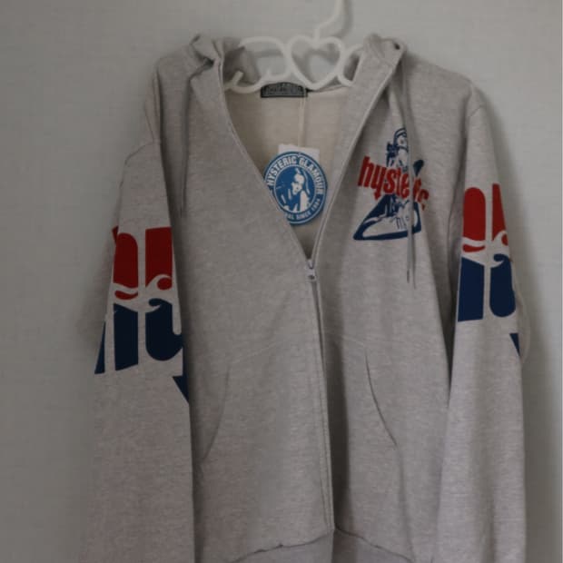 HYSTERIC GLAMOUR DIZZY & MILKY GRAPHIC
