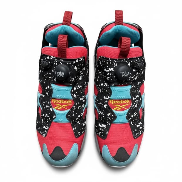 리복 인스타펌프 스플레터 팩 퓨리 265mm