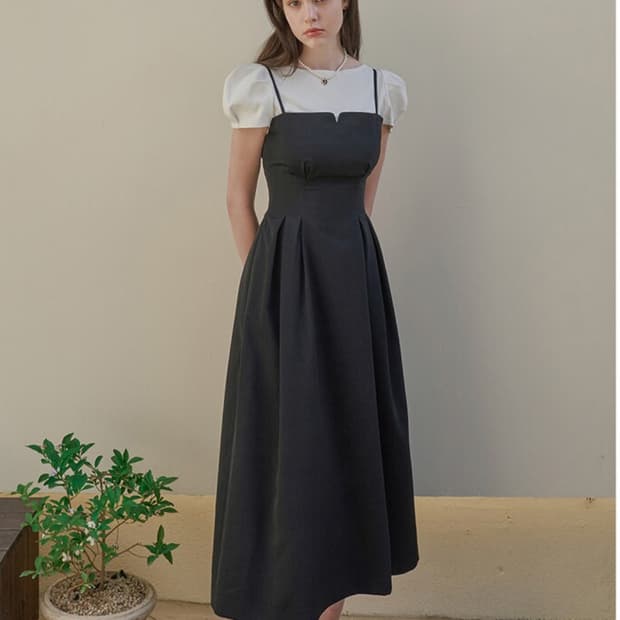 플로움 Roman Holiday Dress