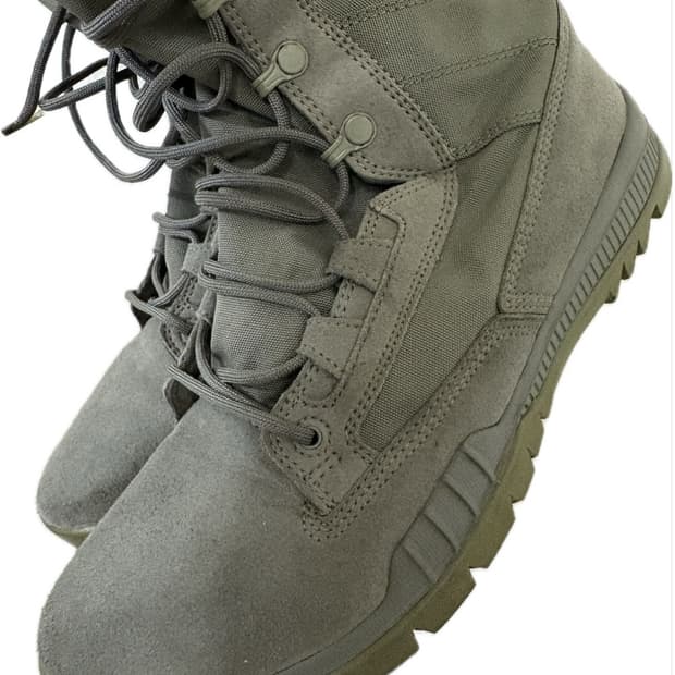 나이키 nike sfb gen 2 8인치 부츠 세이지 그린