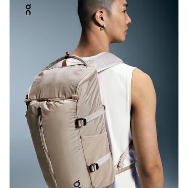 온러닝 18L 백팩