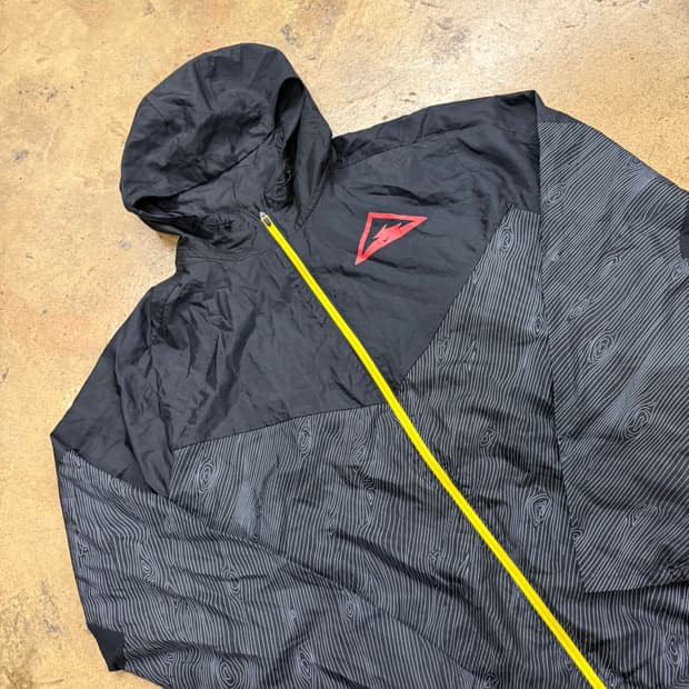 [정품/2XL] 나이키 ACG 바람막이 자켓 블랙 b12