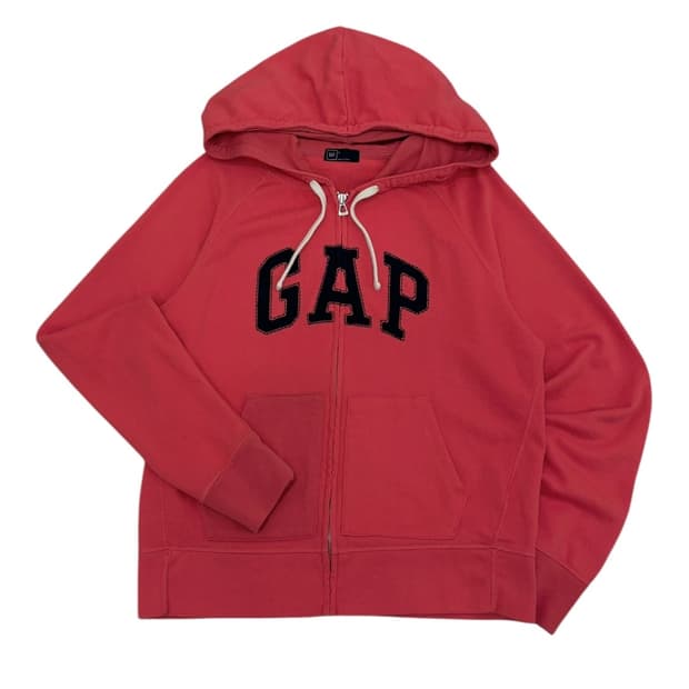 GAP 갭 빈티지 후드집업
