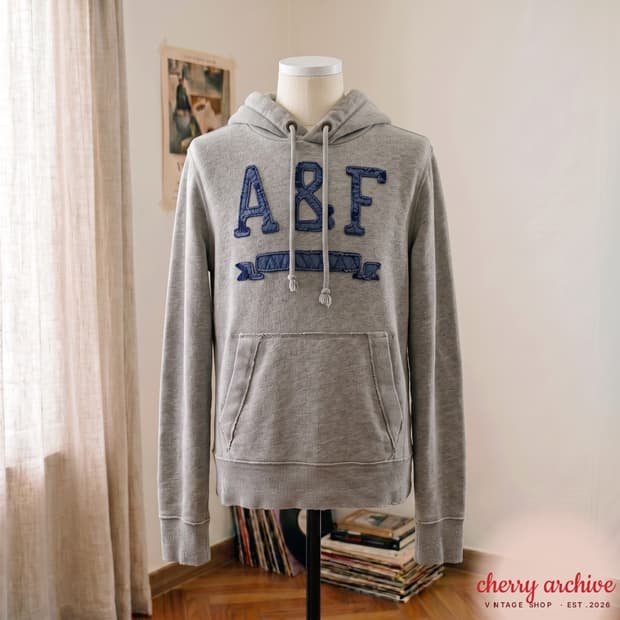 아베크롬비 A&F 후드