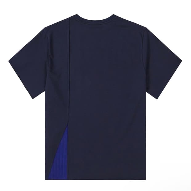 Xlim ep.9 01 t-shirt navy S