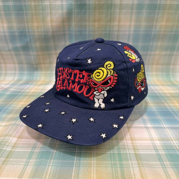 Hysteric glamour Mini Snapback