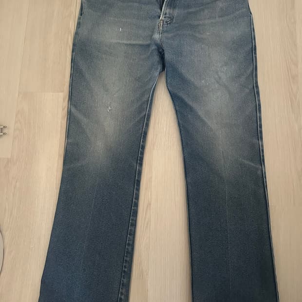 Levi’517 boot cut denim W36 W32