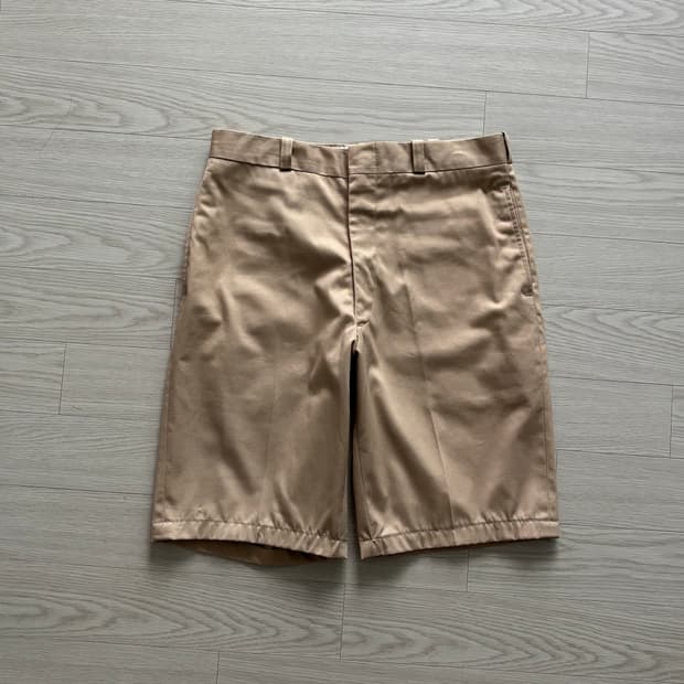70’s U.S.Army Tan445 치노쇼츠 치노반바지