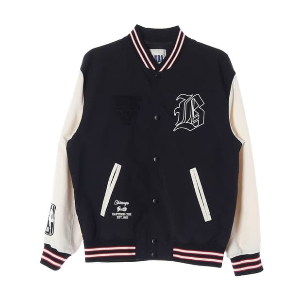 NBA 시카고불스 바시티 자켓 M