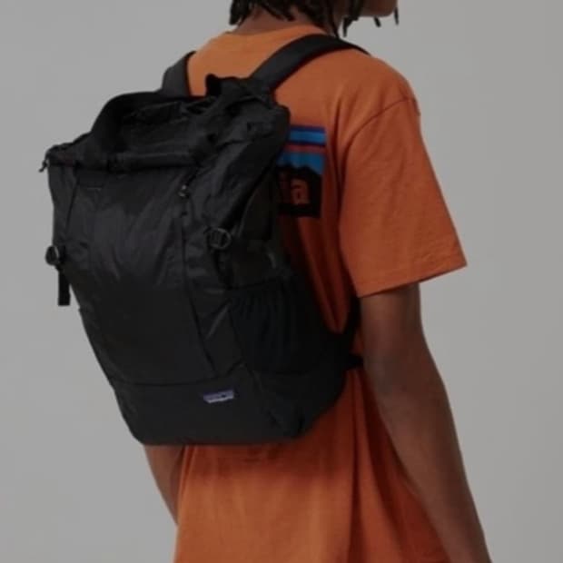파타고니아 라이트웨이트 트래블 토트팩 20L