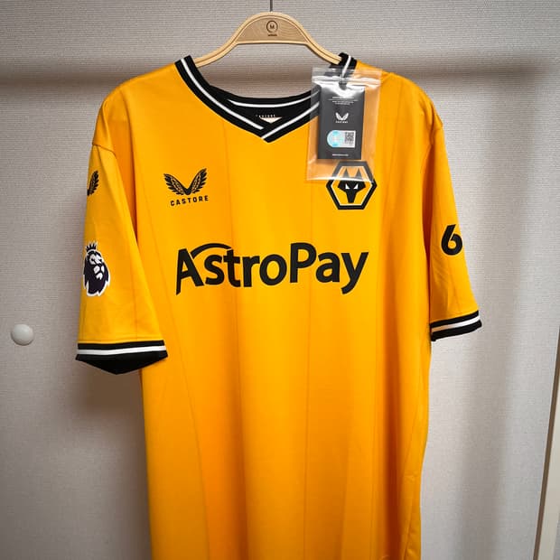 23/24 울버햄튼 No.11 황희찬 유니폼