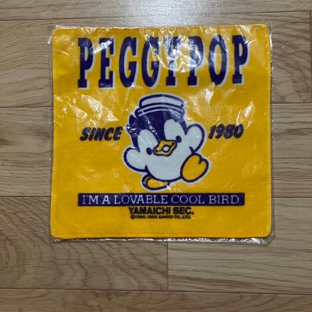 산리오 페기팝 손수건