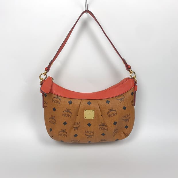 MCM 엠씨엠 비세토스 핸드백 여성 가방