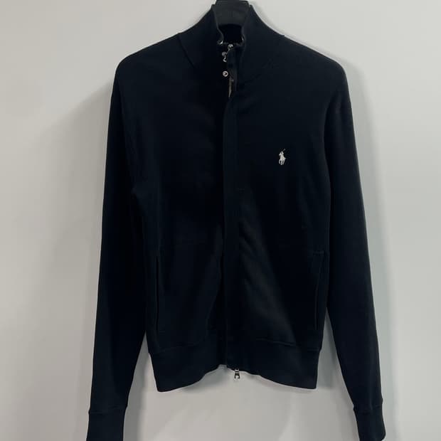 폴로 랄프로렌 투웨이 니트집업 (on.256)