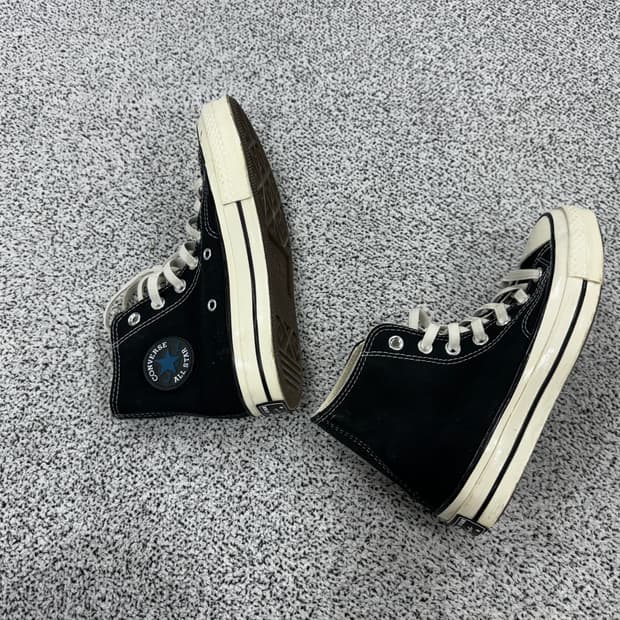 컨버스하이 척테일러 새상품급