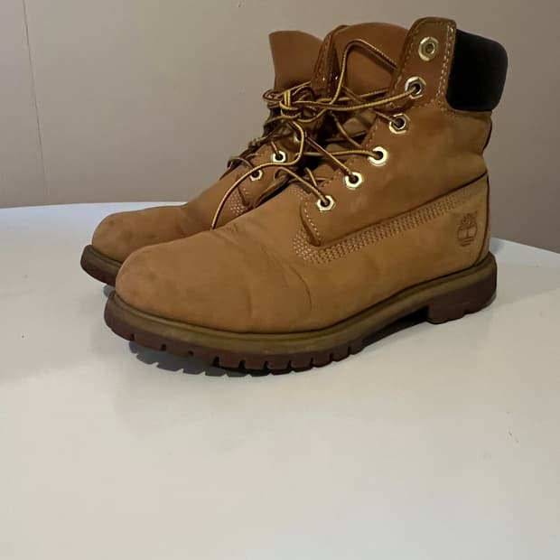팀버랜드 6인치 프리미엄 워터프루프 부츠